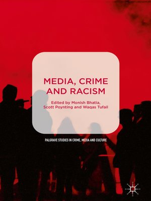 cover image of Media, Crime and Racism